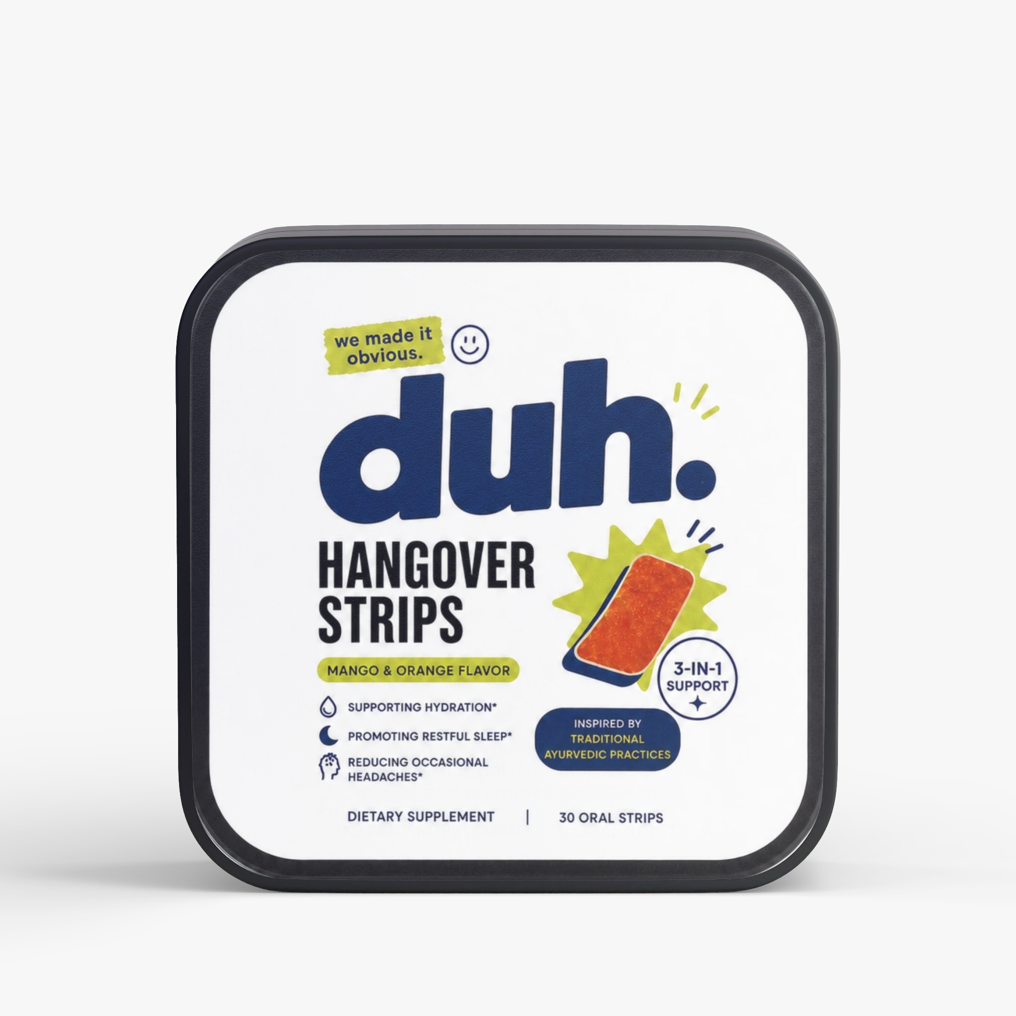 Hangover Strips