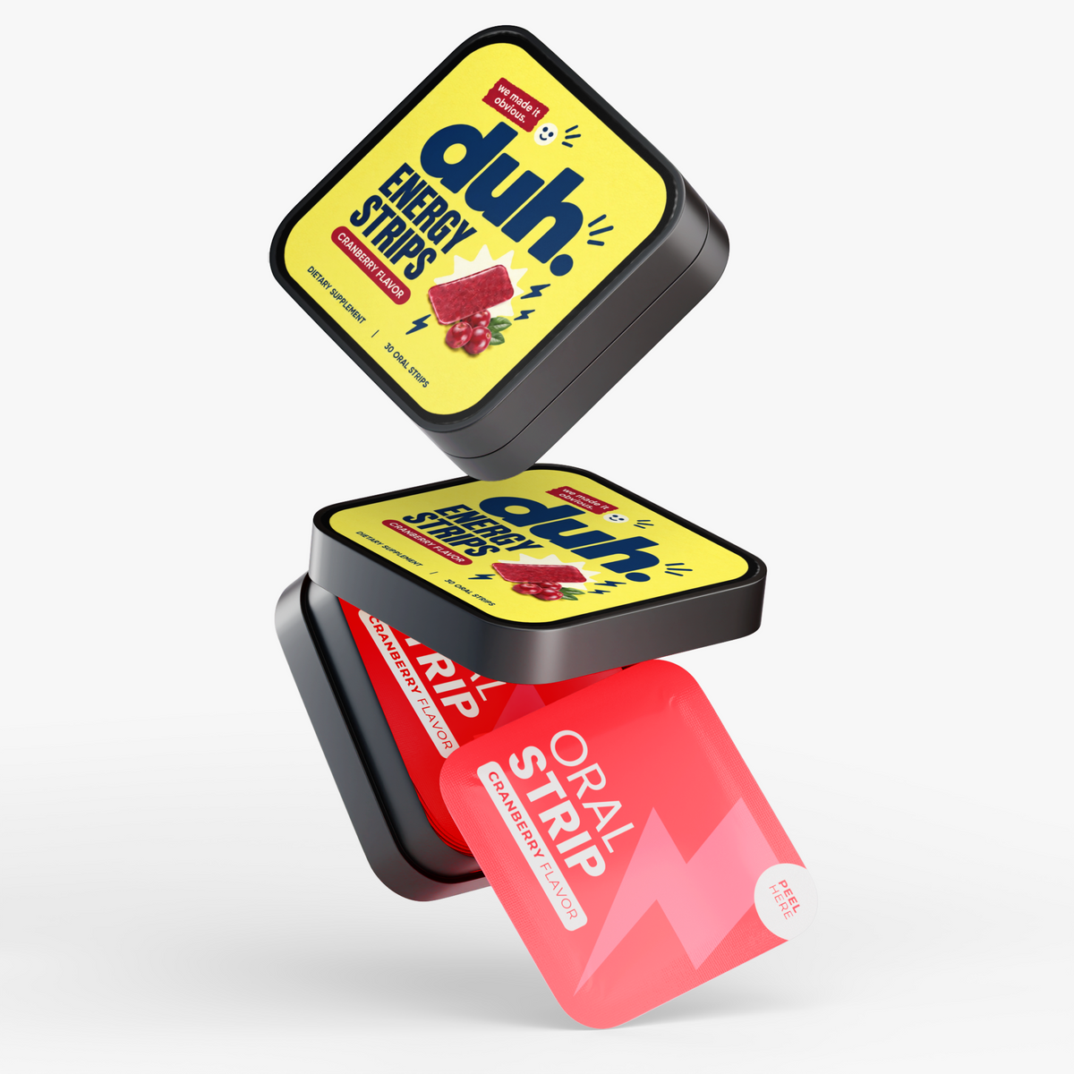 Energy Strips