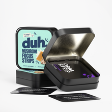 Mushroom Focus Strips